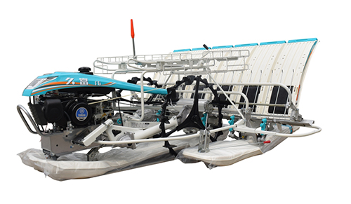 手扶式增產型擺栽兩用插秧機2ZS-6(F6) 手扶式增產型擺栽兩用插秧機2ZS-6(F6)